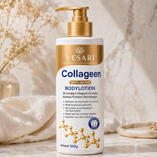 Vesari™ - Verstevigende collageen-bodylotion